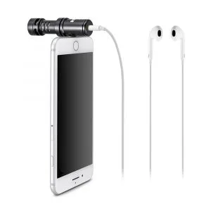 Micro thu am chuẩn Lighitng Rode Videomic ME-L