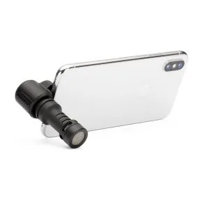 Micro thu am chuẩn Lighitng Rode Videomic ME-L
