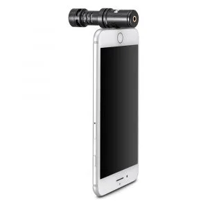 Micro thu am chuẩn Lighitng Rode Videomic ME-L