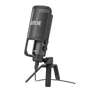 micro thu âm rode nt-usb