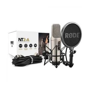 Micro thu âm Rode NT2-A