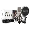 micro thu âm rode nt2a kit