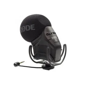 rode stereo videomic pro