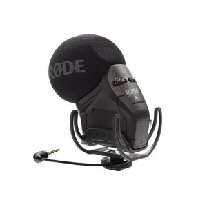 Micro thu âm rode stereo videomic pro rycote