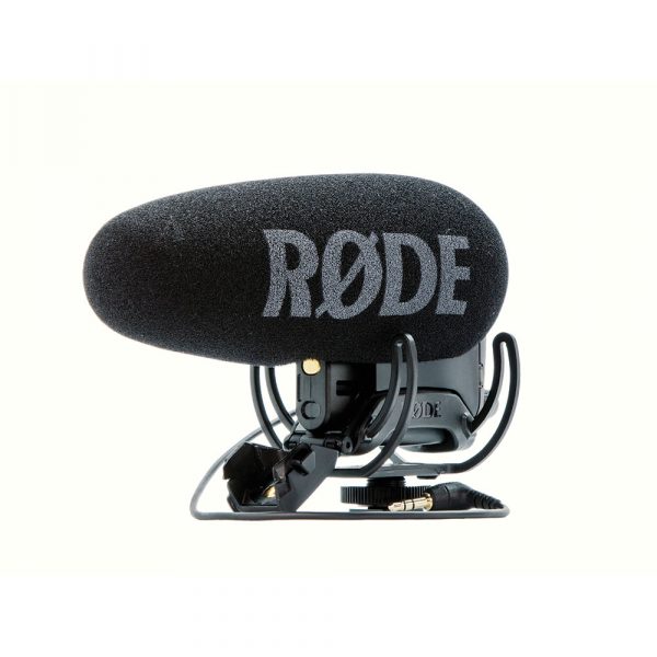 Micro thu âm Rode Videomic Pro