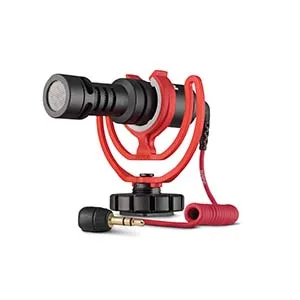 micro thu âm rode videomicro