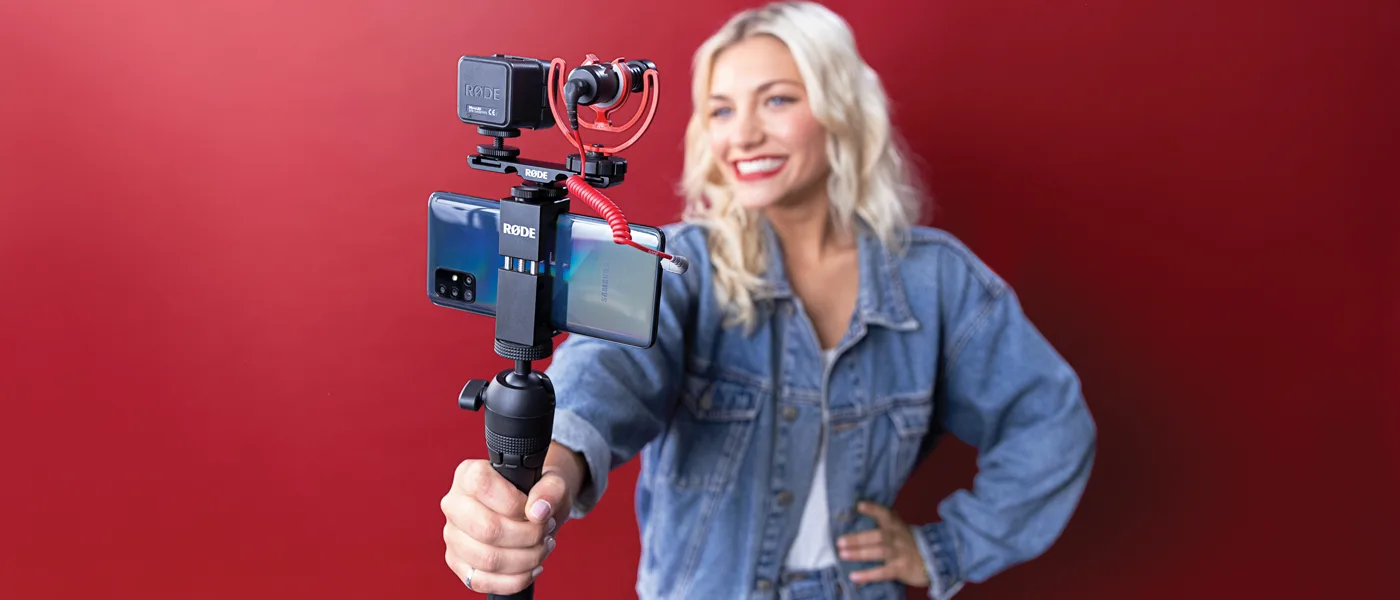Rode Vlog Kit Universal