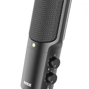 micro usb thu âm rode nt-usb