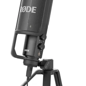 micro usb thu âm rode nt-usb