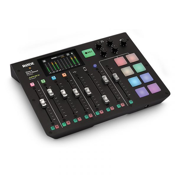 mixer Rode Rodecaster Pro
