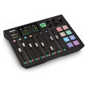 mixer rode rodecaster pro