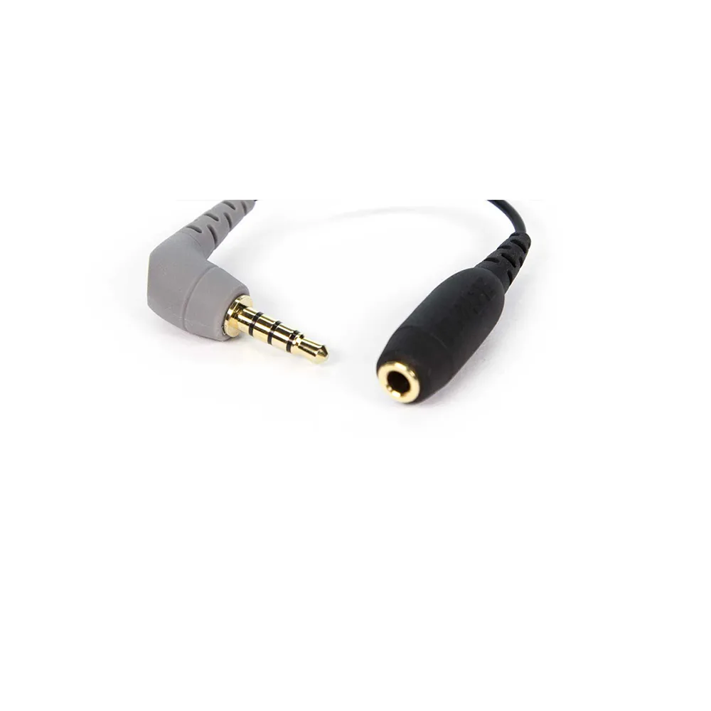 Dây cáp Rode SC4 - Dây cáp 3.5mm TRS to TRRS
