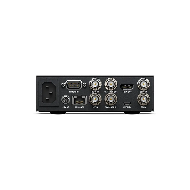 Bộ ghi và lưu trữ Blackmagic Hyperdeck Studio HD Mini