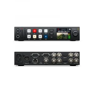 Blackmagic HyperDeck Studio HD Plus