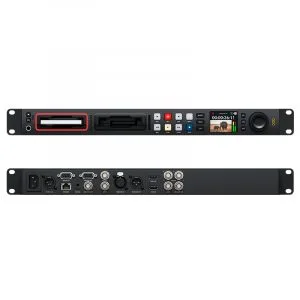 Blackmagic HyperDeck Studio HD Pro