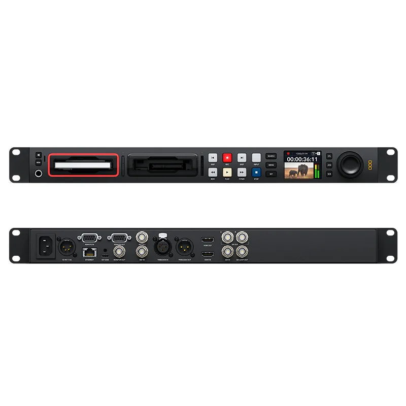 Blackmagic HyperDeck Studio HD Pro