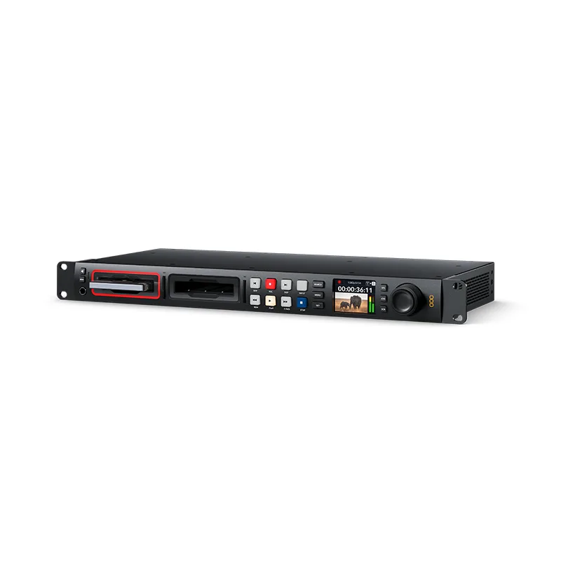 Blackmagic HyperDeck Studio HD Pro