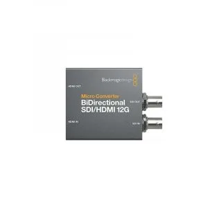 Blackmagic Micro Converter Bidirectional SDI/HDMI 12G
