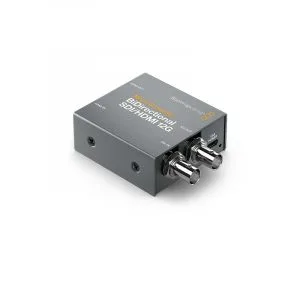Blackmagic Micro Converter Bidirectional SDI/HDMI 12G
