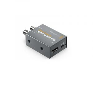 Blackmagic Micro converter Hdmi to sdi 12G