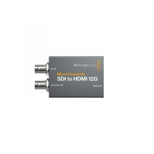 Micro Converer SDI to HDMI 12G