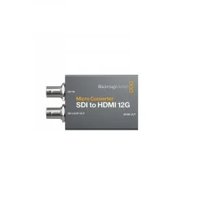 mICRO CONVERTER SDI TO HDMI 12g