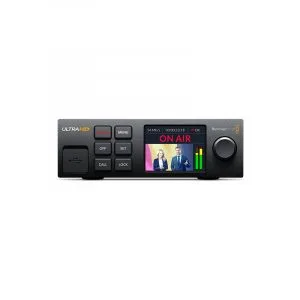 Blackmagic web presenter 4K