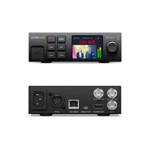 Blackmagic web presenter 4K