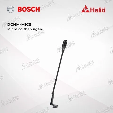 Bosch DCNM-MICS - Ảnh 2