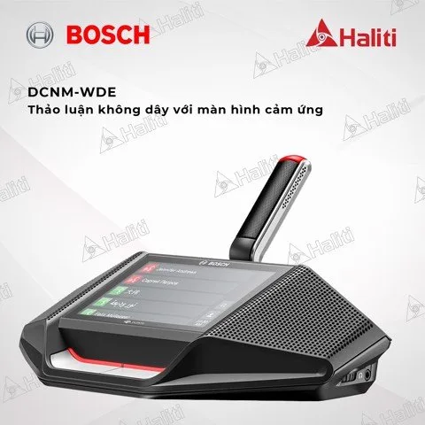 Bosch DCNM-WDE - Ảnh 2