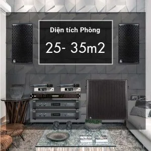 Karaoke 25-35m2 haliti