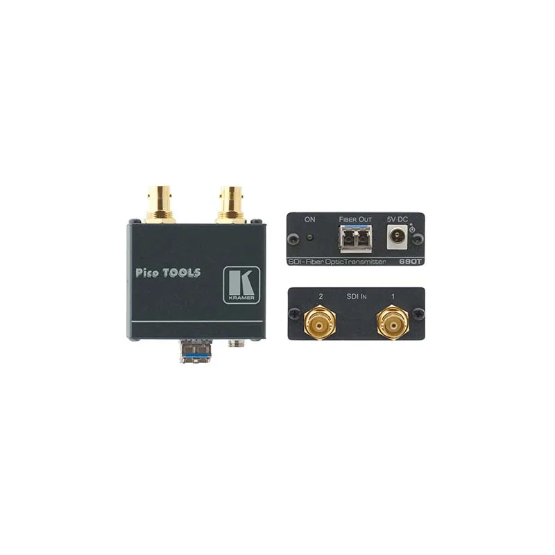 Bộ mở rộng 2 x sdi kramer 690t sdi extender