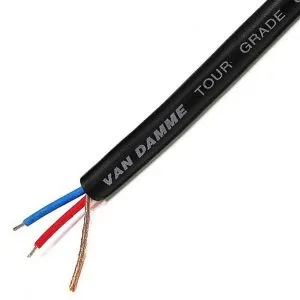 Dây tín hiệu micro Van Damme 268-020-000