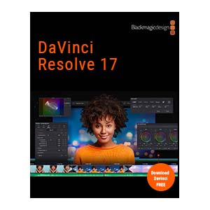 Phần mềm Blackmagic DaVinci Resolve Studio 17