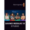 Davinci resolve studio 18