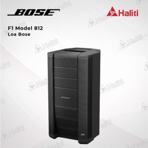 Loa tích hợp công suất Bose F1 Model 812