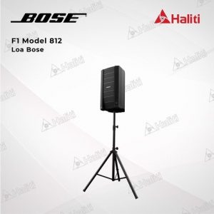 Loa tích hợp công suất Bose F1 Model 812
