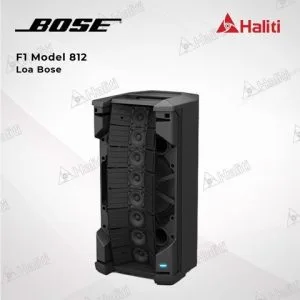 Loa tích hợp công suất Bose F1 Model 812