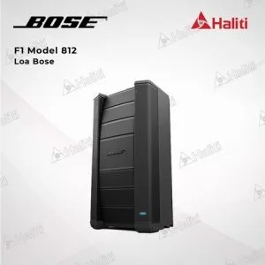 Loa tích hợp công suất Bose F1 Model 812
