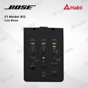 Loa tích hợp công suất Bose F1 Model 812