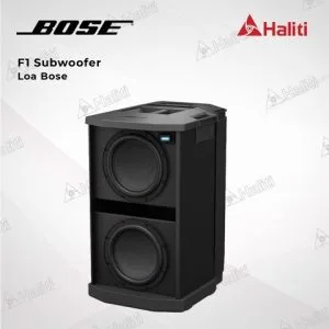 Loa Bose F1 Subwoofer
