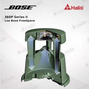 Loa Bose FreeSpace 360P Series II
