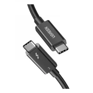 cáp thunderbolt 3 50cm ugreen