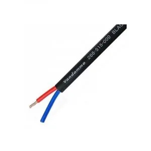 Dây loa 2 x 1.5mm2 Van Damme 268-515-000