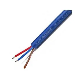 Dây micro van damme 268-021-060 màu xanh dương