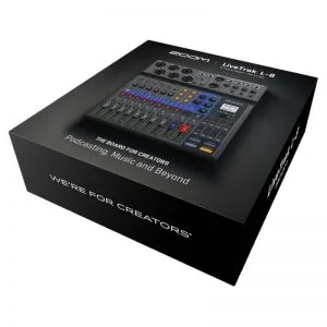 Mixer Zoom L-8