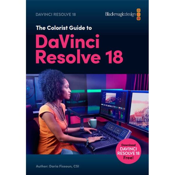 Phần mềm Davinci Resolve 18