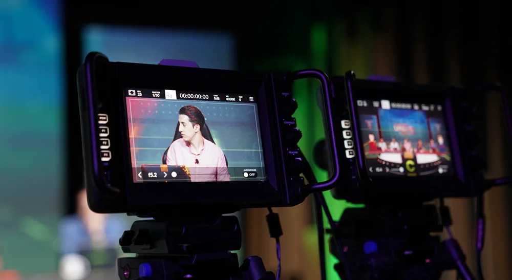 BLACKMAGIC URSA