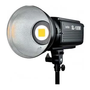 den led quay phim godox sl-100w