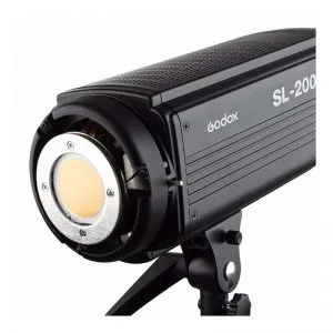den led quay phim godox sl-200w